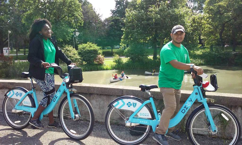 Study: Worries About Cars, Crime, and Costs Keep People of Color From Using Divvy