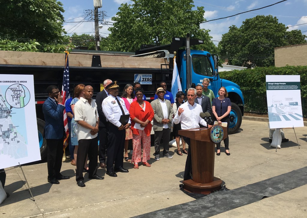 At Long Last, the City Releases the Chicago Vision Zero Action Plan