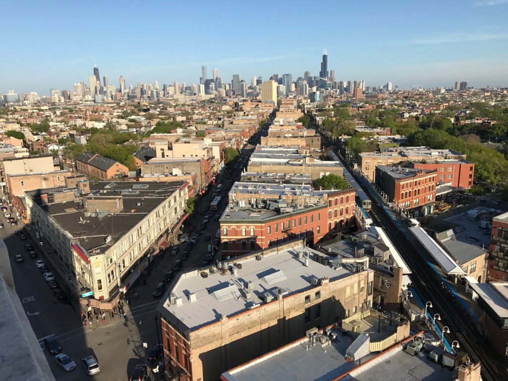 Join Us Wednesday for a Streetsblog Meetup on the Robey Hotel Rooftop