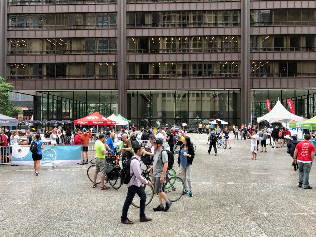 Still More Chicago Bike Week Fun to Be Had