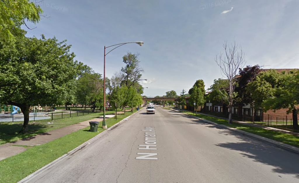 Driver Struck and Killed Cyclist Louis Smith, 56, in East Garfield
