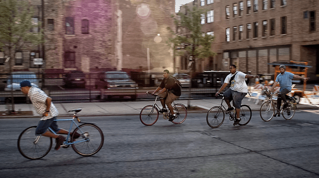Boston Survey Suggests Approaches to Bikeway Design That Will Appeal More to People of Color