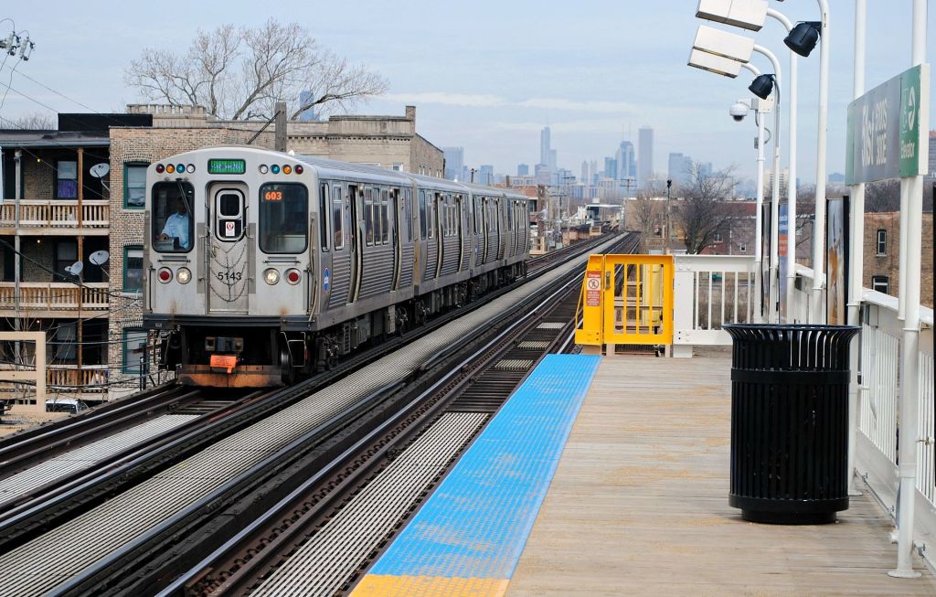 Petition Calls for Restoring Green Line Service to Jackson Park, Obama Library