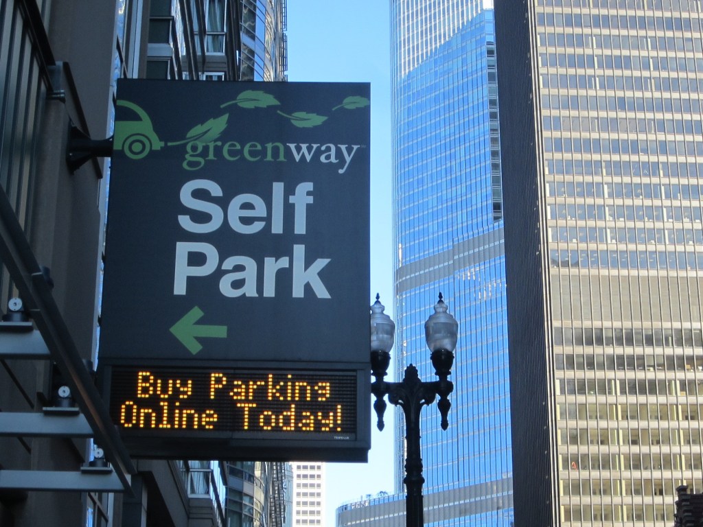 Is Pricey Downtown Parking Really a “A Drag on Downtown Retail and Tourism?”