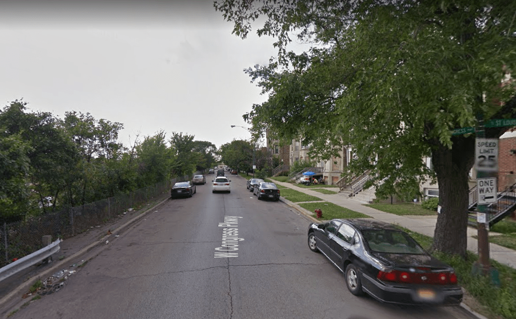 Hit-and-Run Driver Killed Willie Lamont Hopkins, 42, in East Garfield Park