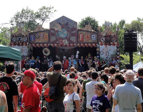 This Year’s Tour de Fat Didn’t Have the Same Community Feel, But It Was Still a Fabulous Fest