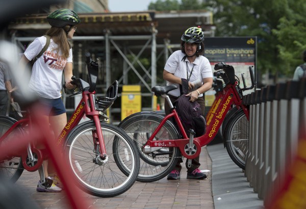 Cities Fund Student Transit Passes — Why Not Bike-Share Passes Too?