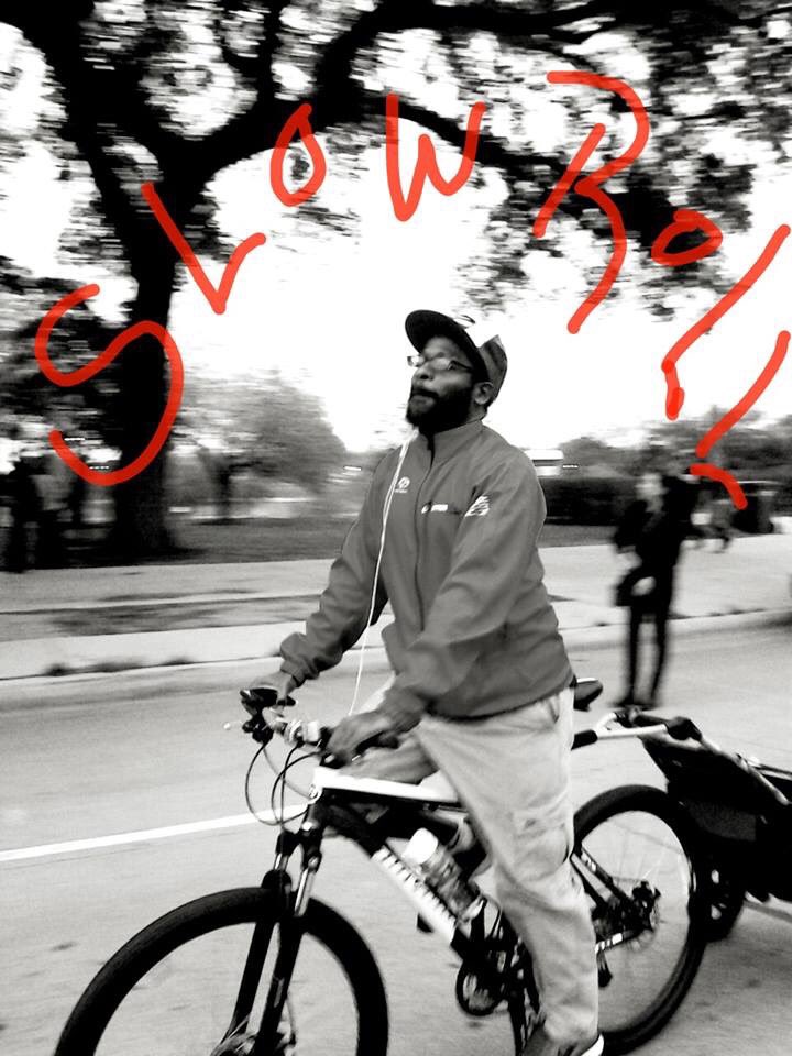 Oboi Reed. Image: Slow Roll Chicago
