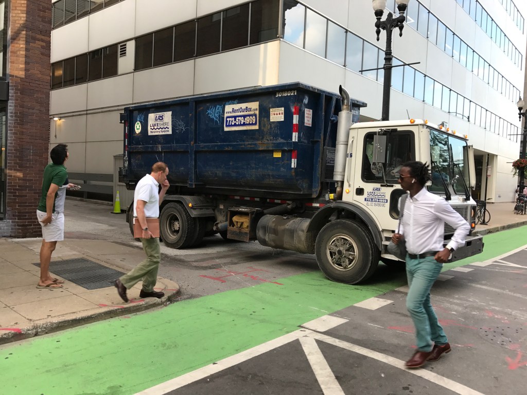 2017 Has Been a Deadly Year for Pedestrians, With 27 Fatalities So Far