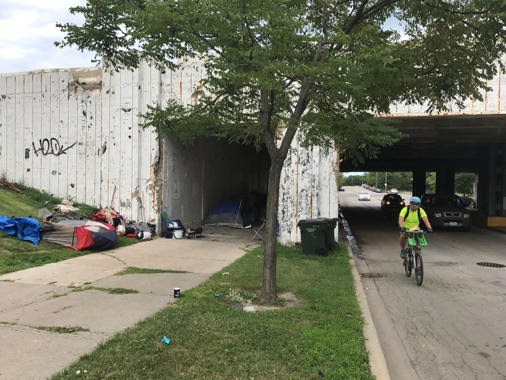 Let’s Not Use Sidewalk Bike Lanes as Defensive Architecture