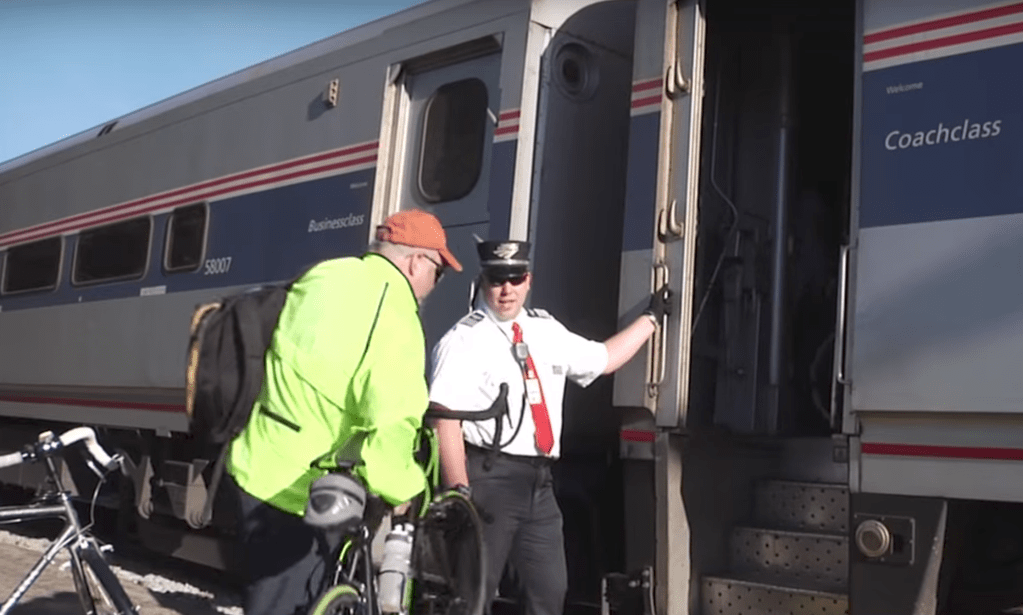 A Car-Free Road Trip on Amtrak’s Blue Water Line Hits a Speed Bump
