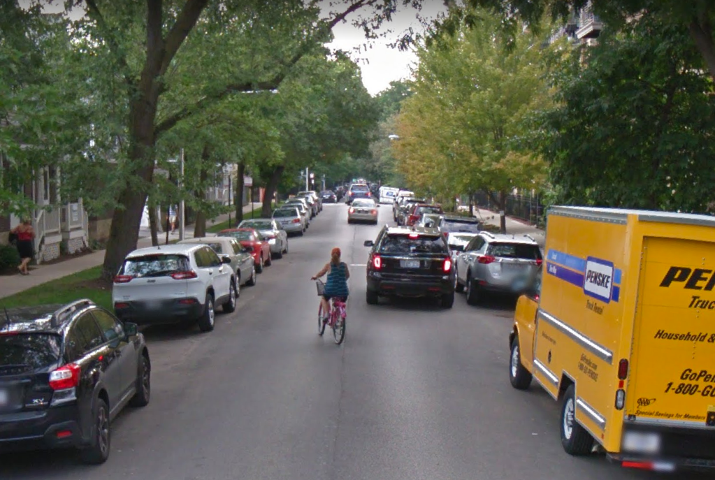 Get Ready for Chicago’s Next Great Greenways on Roscoe and School/Aldine