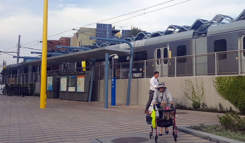 5 Things People Want From Transit as They Grow Older