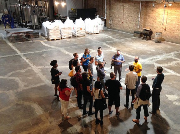 Join Us on Thursday 9/21 at Baderbrau for Their Inaugural Bike Night