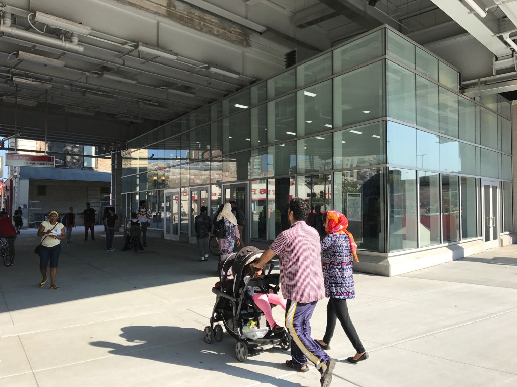 Eyes on the Street: Checking Out the New Wilson Station House