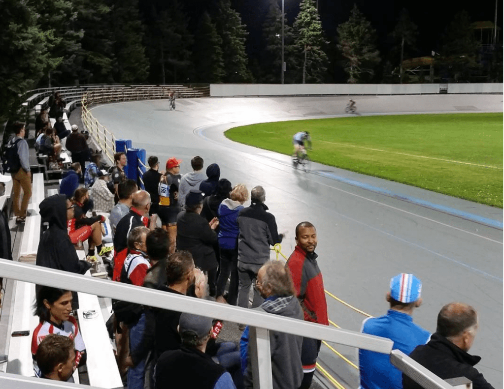 Could Northeast Illinois Lose Its Only Operating Velodrome?