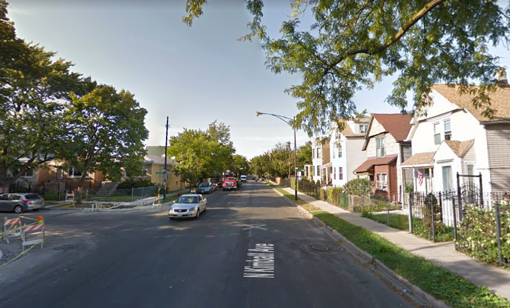 Truck Driver Fatally Struck Ligia Acosta, 69, in Logan Square