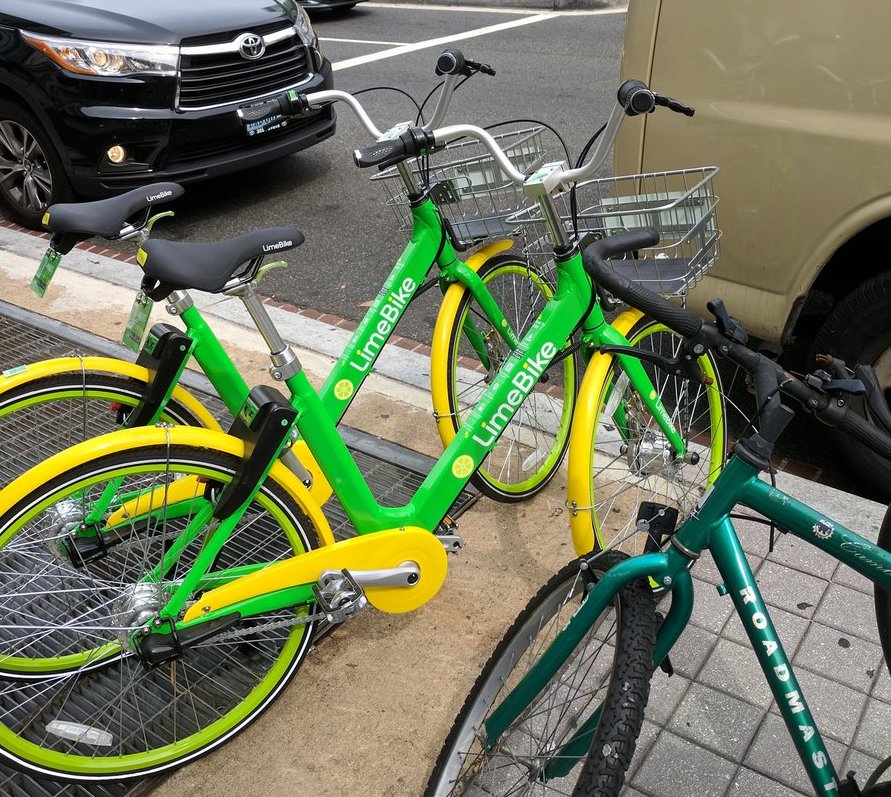 Should Chicago Roll Out the Red Carpet for Dockless Bike-Share?