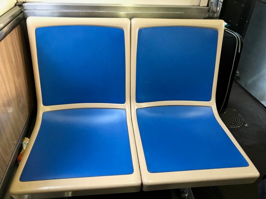 Dry Idea: The CTA May Switch to Cloth-Free Seats