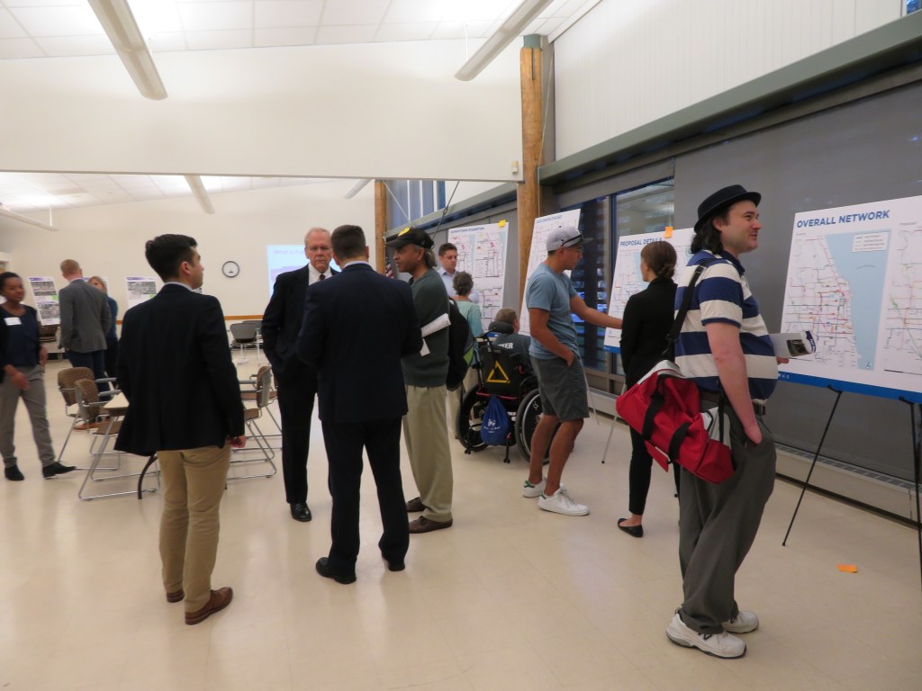 Don’t You Forget About Me: Lots of Changes Proposed to North Shore Bus Service