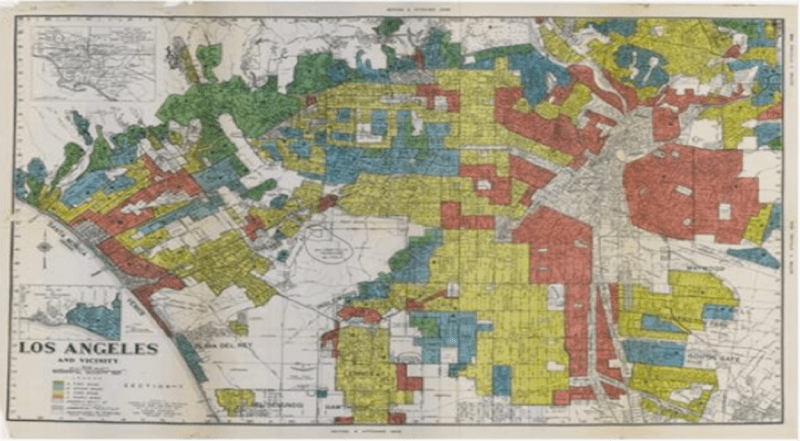 Redlining Segregation America Walks “Walking Toward Justice” Webinar: The Color of Law ...