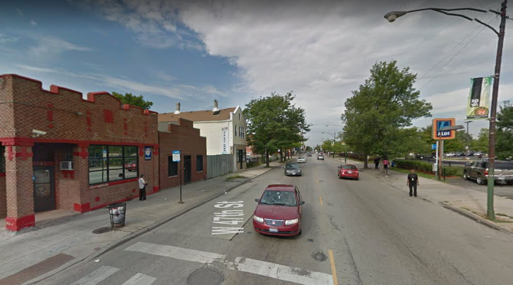 Hit-and-Run Driver Fatally Struck Steven T. Brown, 52, in Back of the Yards