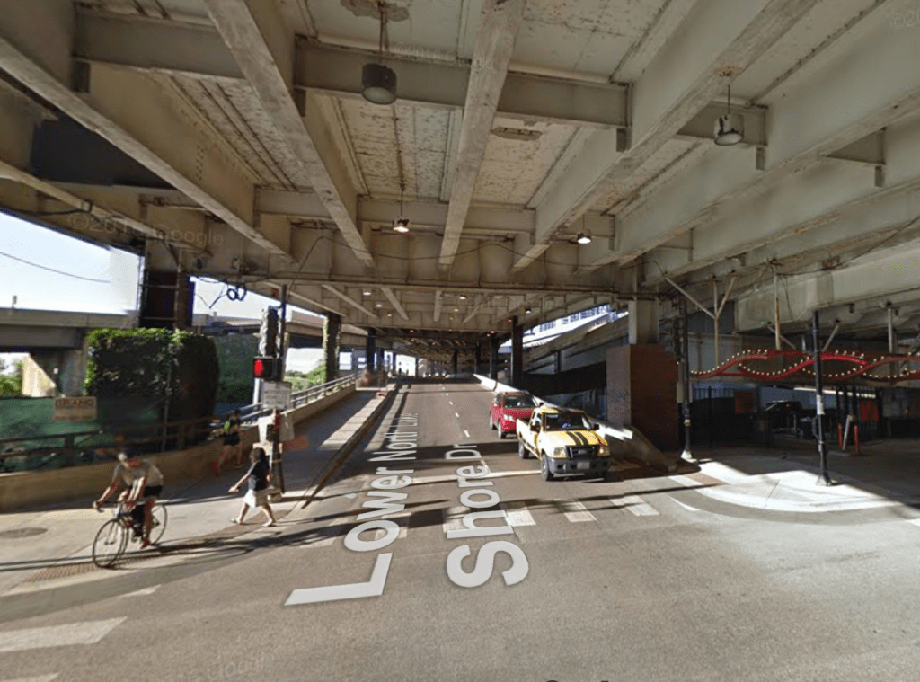 CDOT Will Convert a Lane of Lower LSD to Bike/Ped Path During Flyover Work