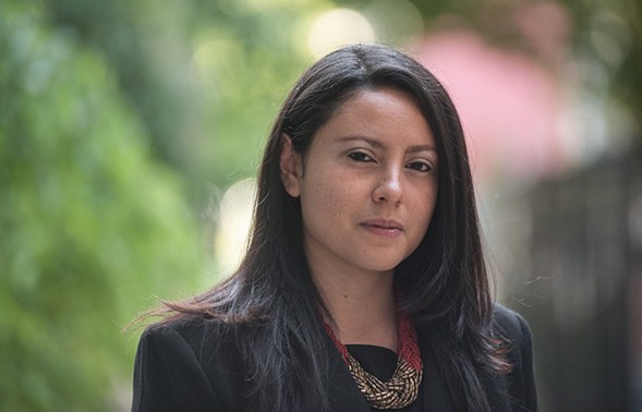 Remembering Urban Planner and Activist Alma Zamudio