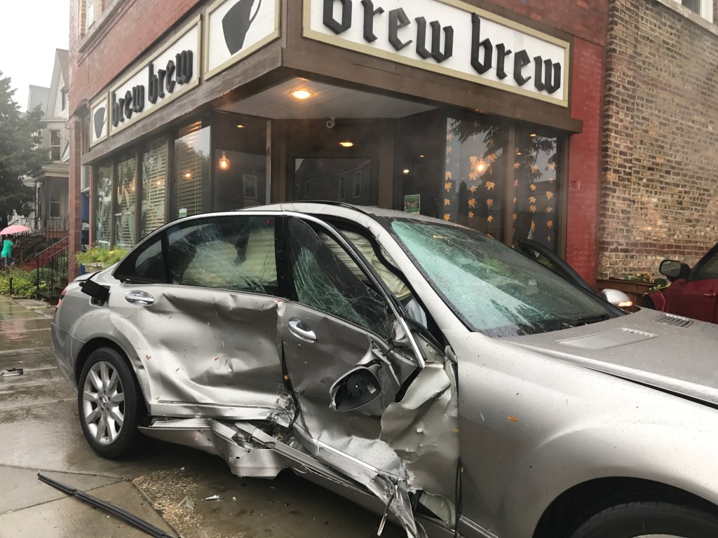 After Cafe Is Struck 3 Times by Drivers, Owners Push for Safety Improvements
