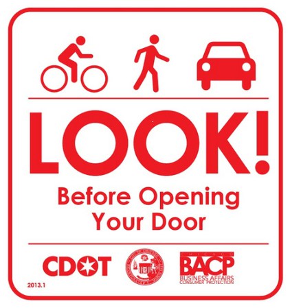 Elimination of City Rule Requiring Curbside Taxi Drop-offs Endangers Cyclists