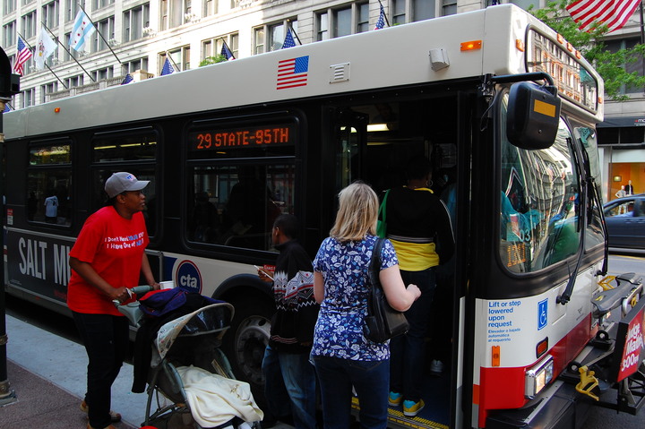 Upgrades to These Six Bus Routes Would Improve Transit Citywide