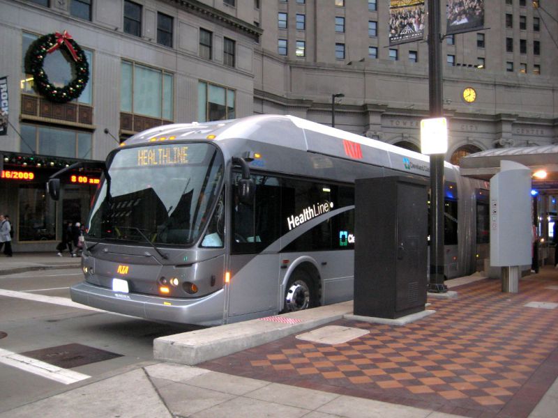 Cleveland Police Enforcement of Transit “Proof-of-Payment” Ruled Unconstitutional