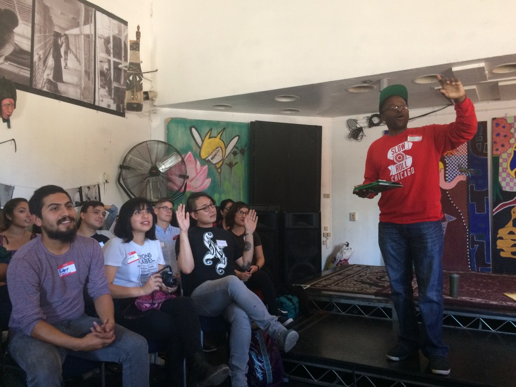 Should We Build on, or Burn Down, What Currently Exists?