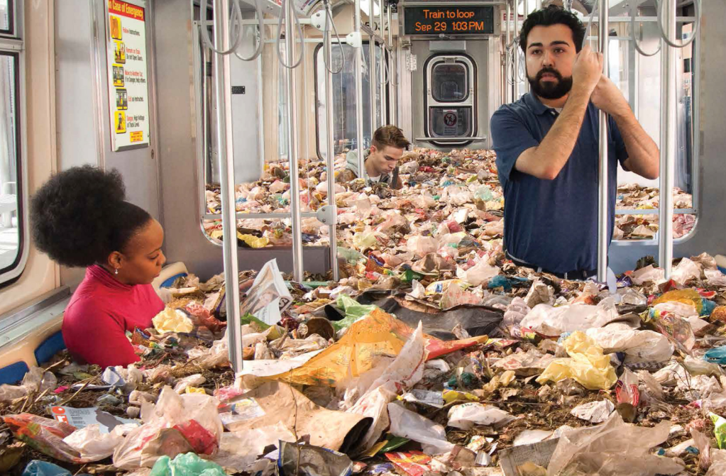 Are CTA Buses Disgusting and Dangerous, or Just Slow?