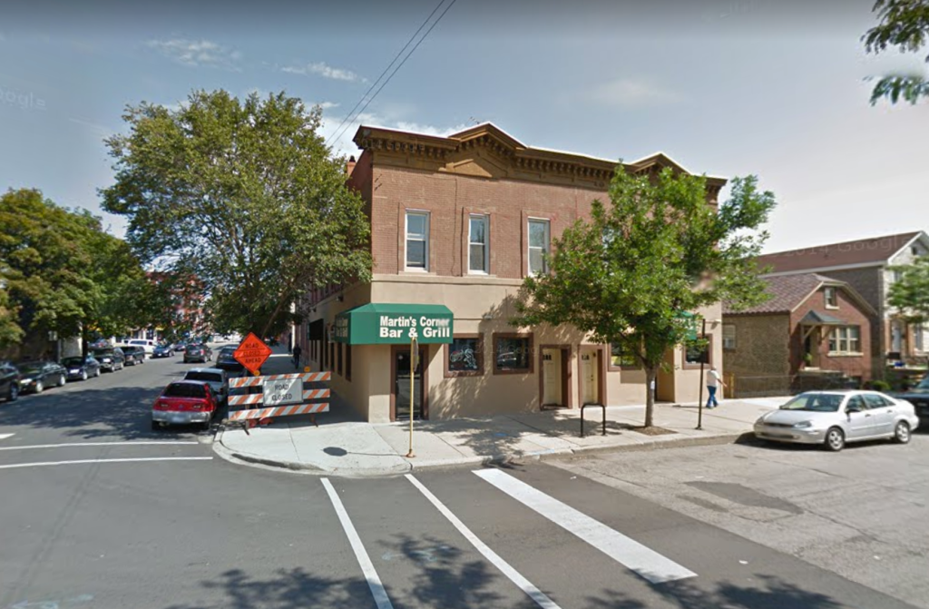 Join Us on Wednesday 11/29 for a Meetup at Martin’s Corner