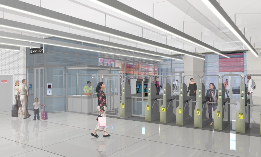 CTA Selects Three Potential Contractors for the RPM Project