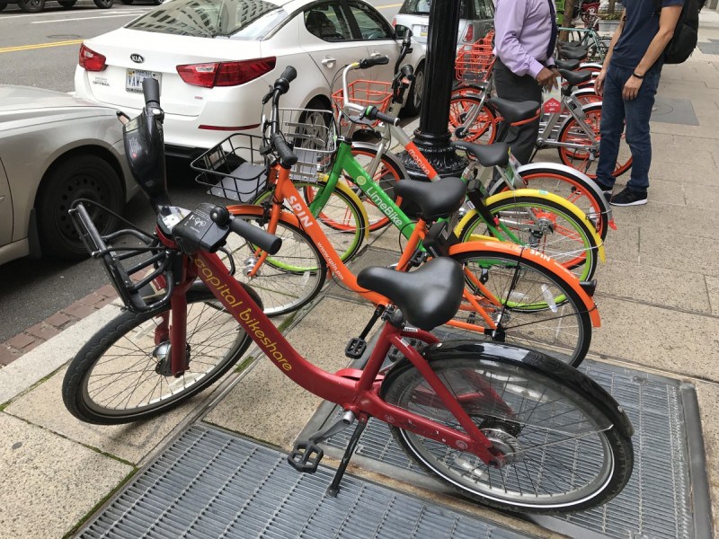 Released Emails Reveal CDOT’s Thoughts on Pros and Cons of Dockless Bike-Share