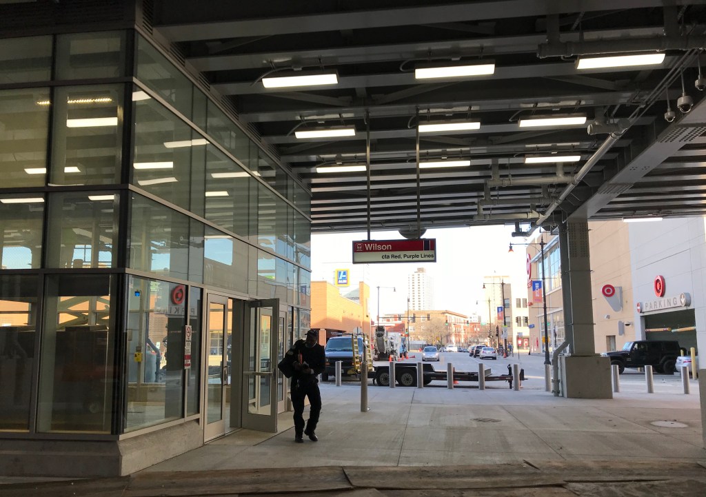 Take a Virtual Tour of the Wilson Stop’s New Sunnyside Entrance