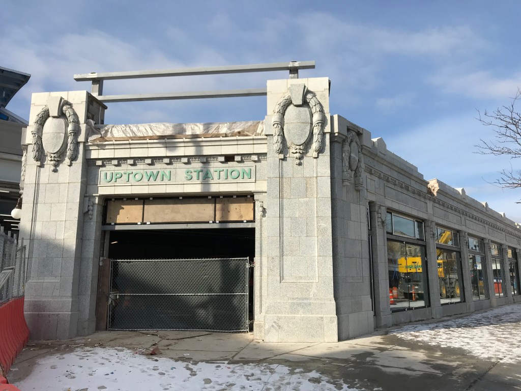 Why Chicago Market Hopes to Move Into the Wilson ‘L’ Station