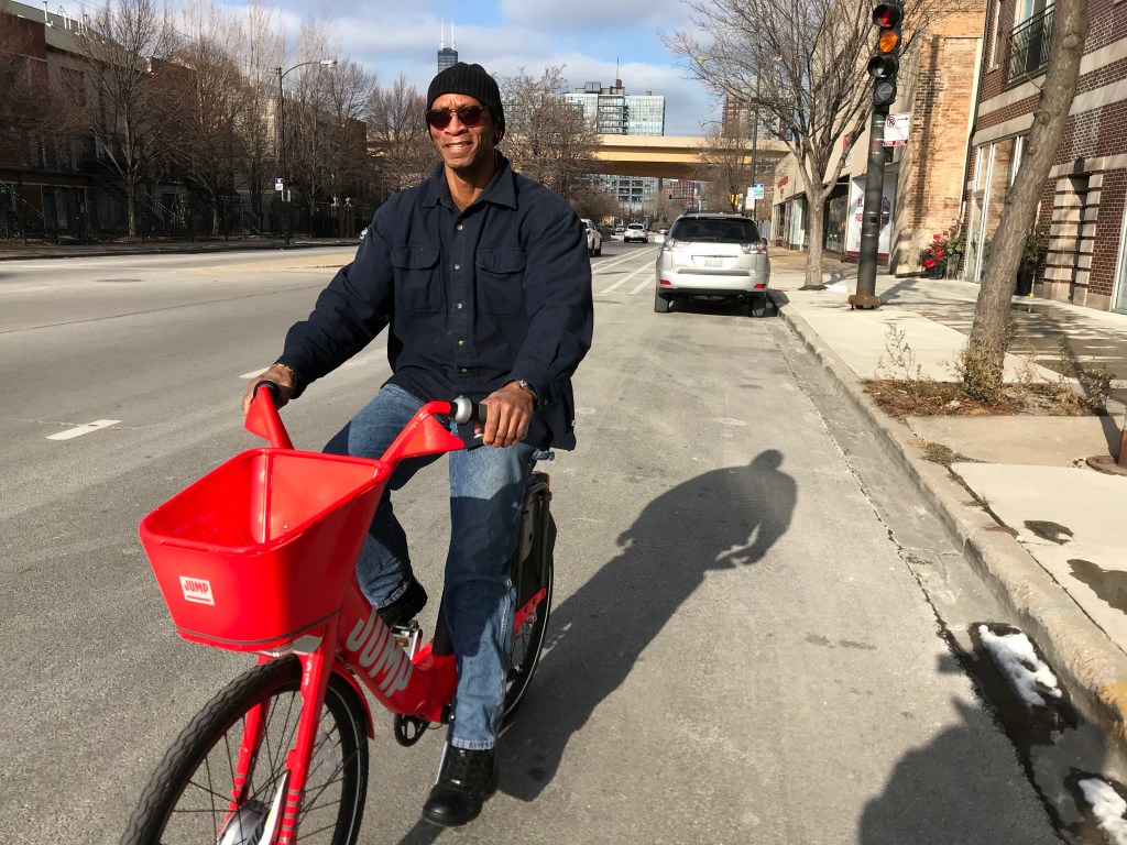 Might as Well Jump: Test-Riding Electrical-Assist Dockless Bikes