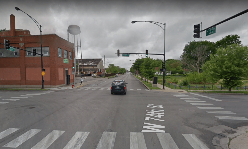 Driver Fatally Struck Johnnie L. Osborne, 62, in West Englewood Last Month