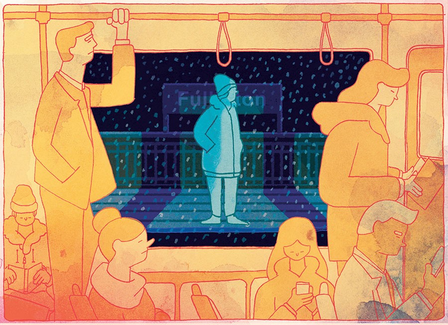 A Light at the End of the Tunnel: CTA’s New Anti-Suicide Strategy