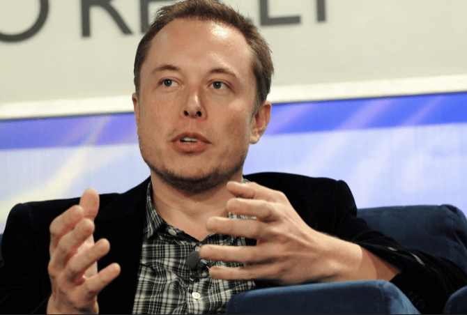 Surprise! Elon Musk Is Revolted By Transit