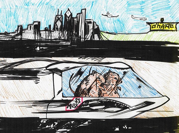 Transpo Advocates Discuss the Latest Plans for O’Hare Express