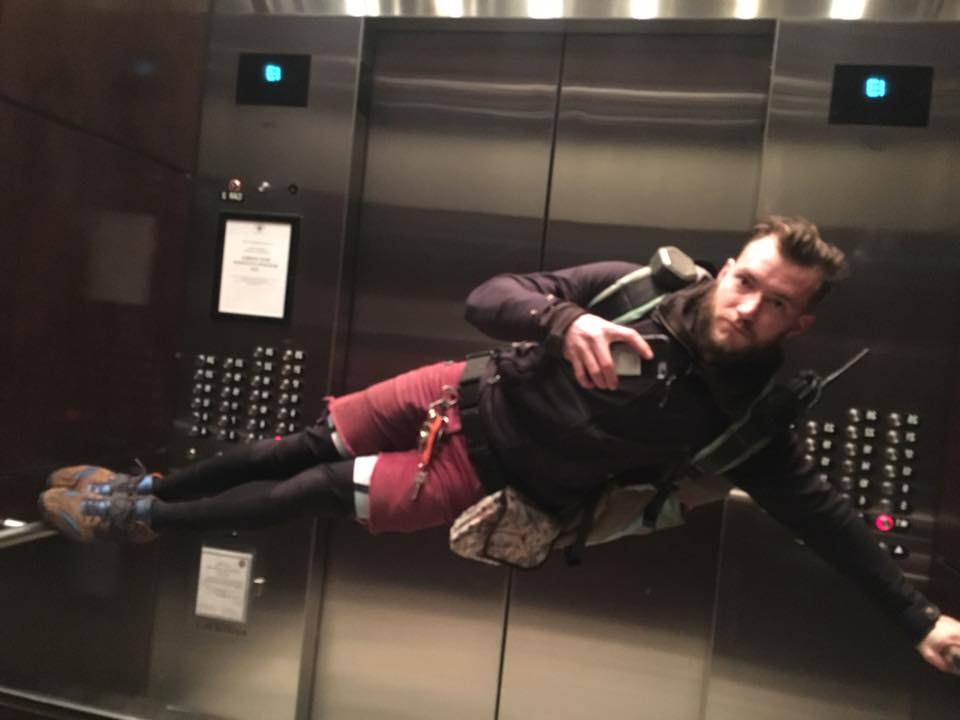 Interview With the Ninja: Thoughts on Bike Light Enforcement