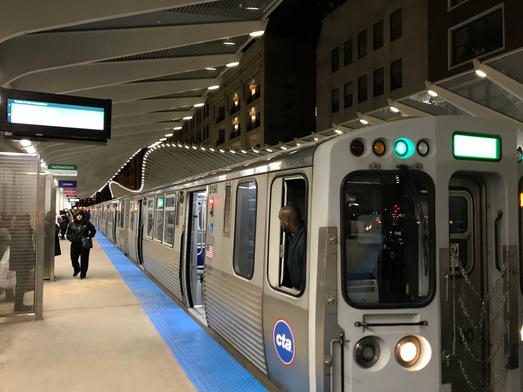 In Spite of Everything, 2017 Was a Good Year for Transportation