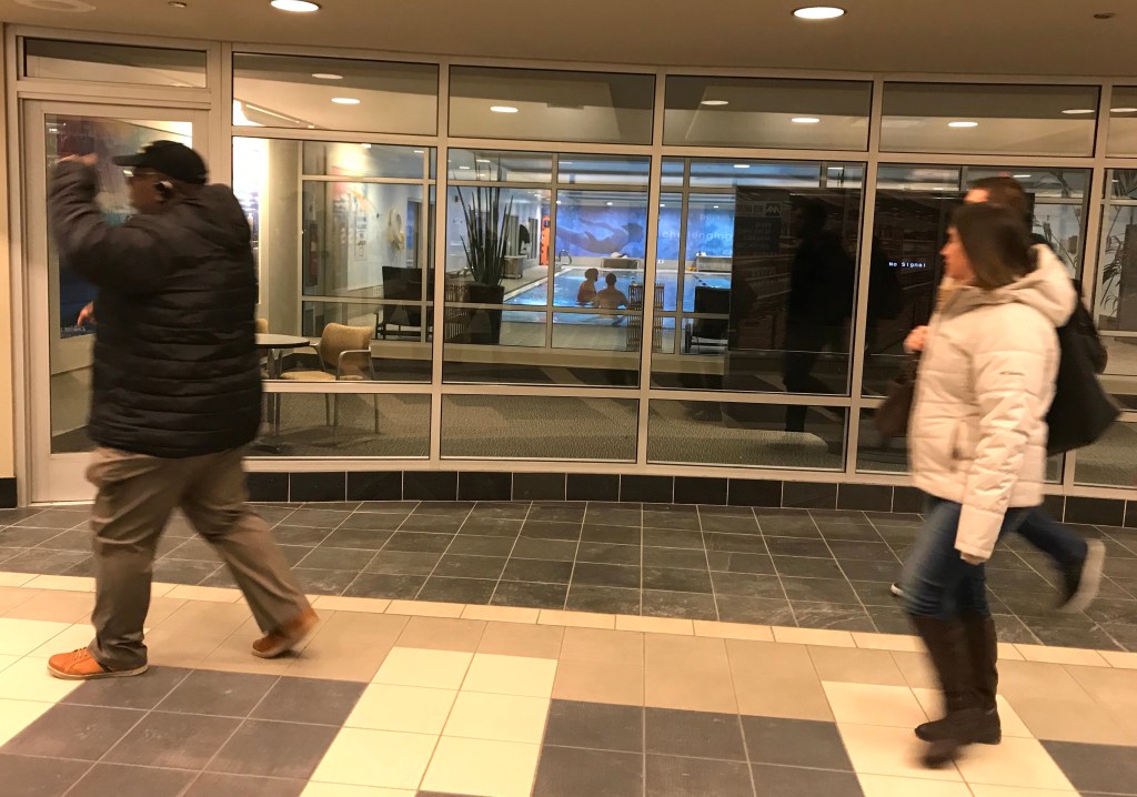 The Chicago Pedway Is an Oasis During Cold-Weather Commutes