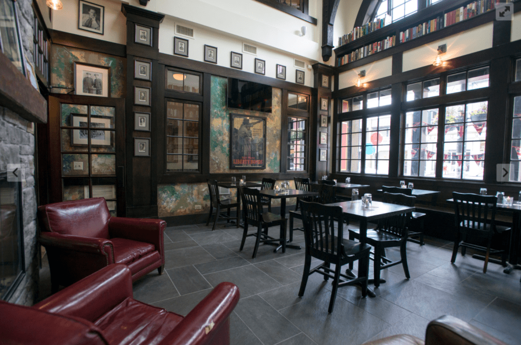 Join Us for a Streetsblog Reader Meetup This Thursday at the Red Lion in Lincoln Park