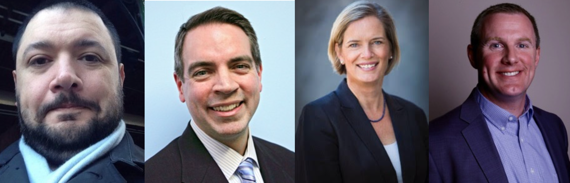 The trustees who voted to kill Divvy: Geno Andrews, robert Tucker, Simone Boutet, and Dan Moroney.