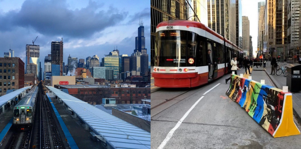 Why Toronto Should Follow Chicago’s Lead and Tax Ride-Share to Fund Transit